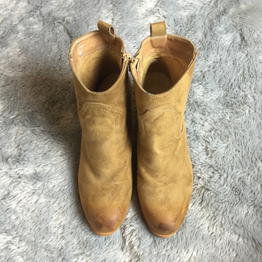 Mini Booties - Picture 3 of 4